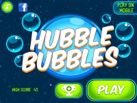 Игра Космические пузырьки Игра Космические пузырьки