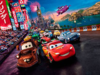 Игра Тачки 2 миссия Игра Тачки 2 миссия