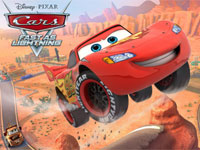 Игра Тачки 5