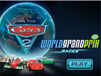 Игра Тачки