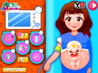Игра Виртуальные роды Игра Виртуальные роды